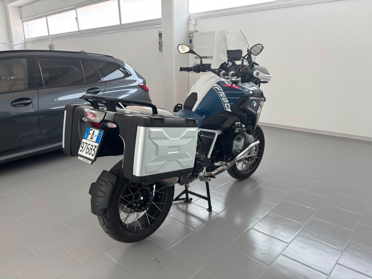Bmw R 1250 GS TROPHY