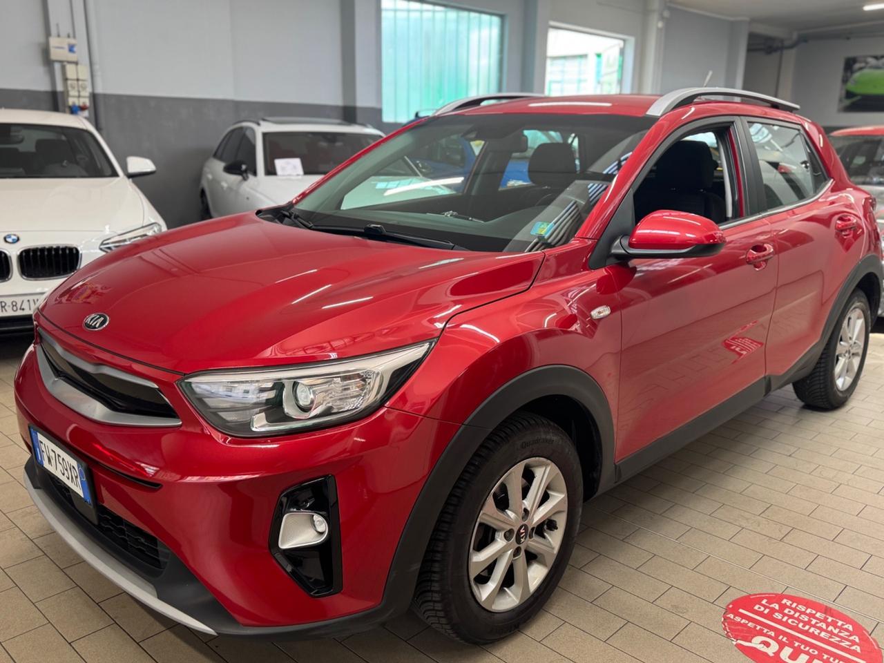 Kia Stonic 1.4 MPI EcoGPL Style