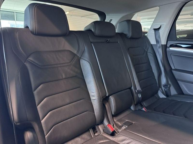 Volkswagen Touareg 3.0 V6 TDI SCR 170kW Advanced