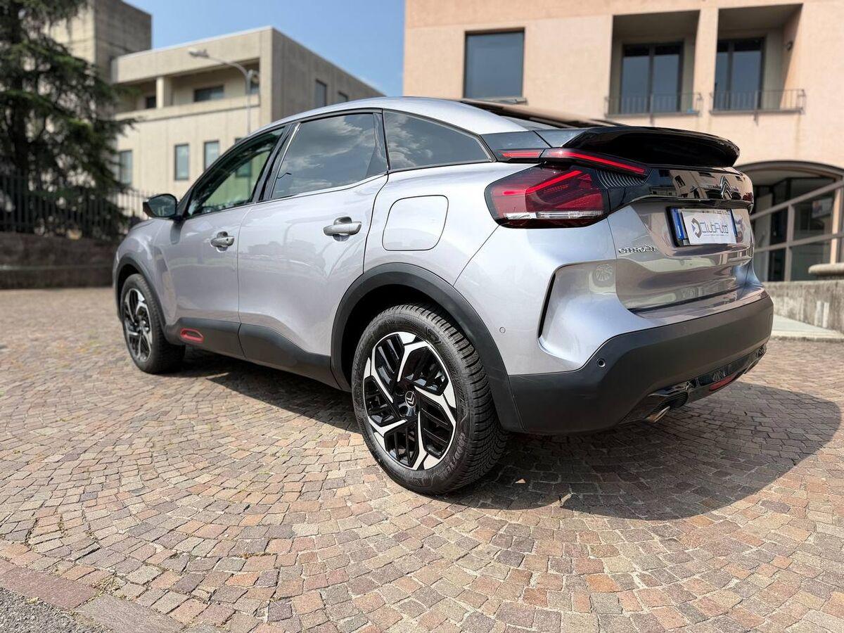 Citroen C4 1.2 puretech Shine s&s 130cv CINGHIA SOSTITUITA