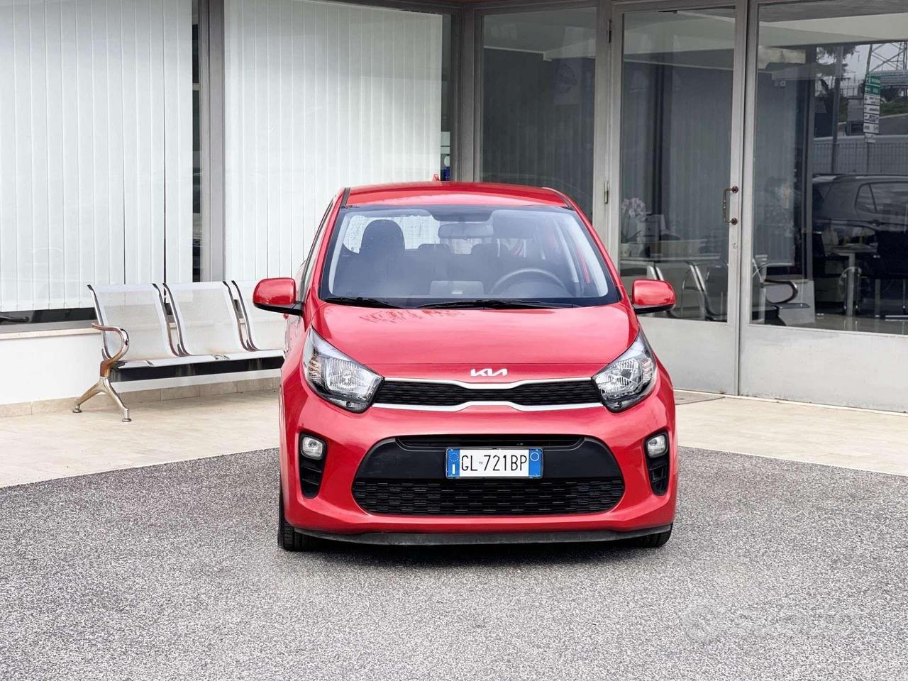 Kia Picanto 1.0 Benzina 67CV E6 Neo - 2022