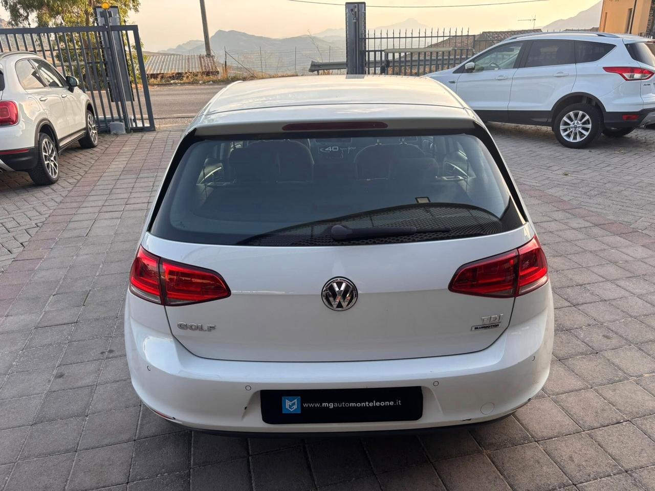 VOLKSWAGEN GOLF 7
