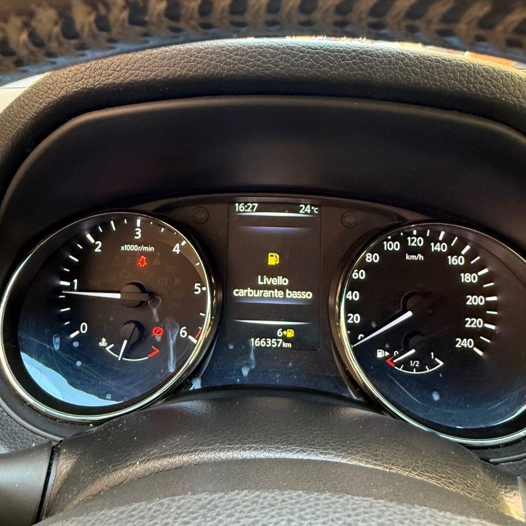 Nissan Qashqai 1.5 dCi N-Vision