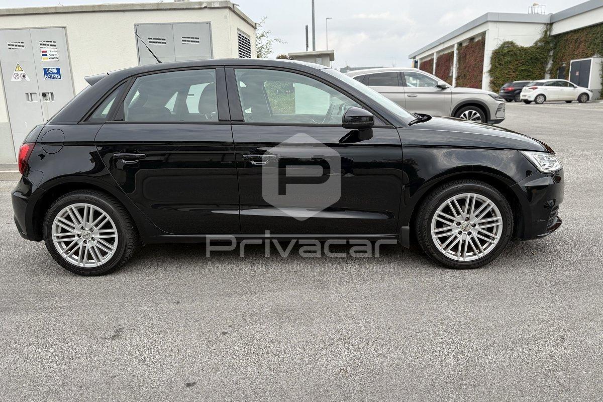 AUDI A1 1.0 TFSI ultra