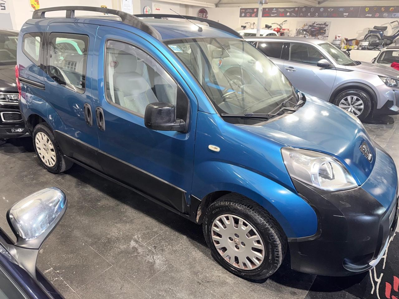 Peugeot Bipper Tepee 1.3 HDi 75 FAP Stop&Start Family