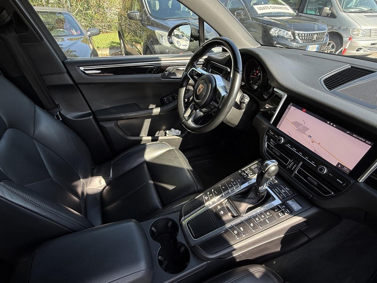PORSCHE MACAN 2.0 BENZINA FULL OPTIONAL