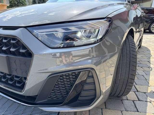 Audi A1 SPB 30 TFSI S line edition one LED-APP CONNECT