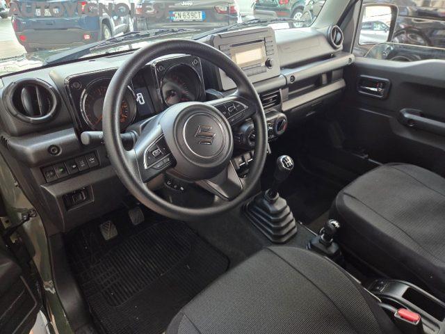 SUZUKI Jimny 1.5 5MT PRO (N1) solo 4500 km Allestito offroad