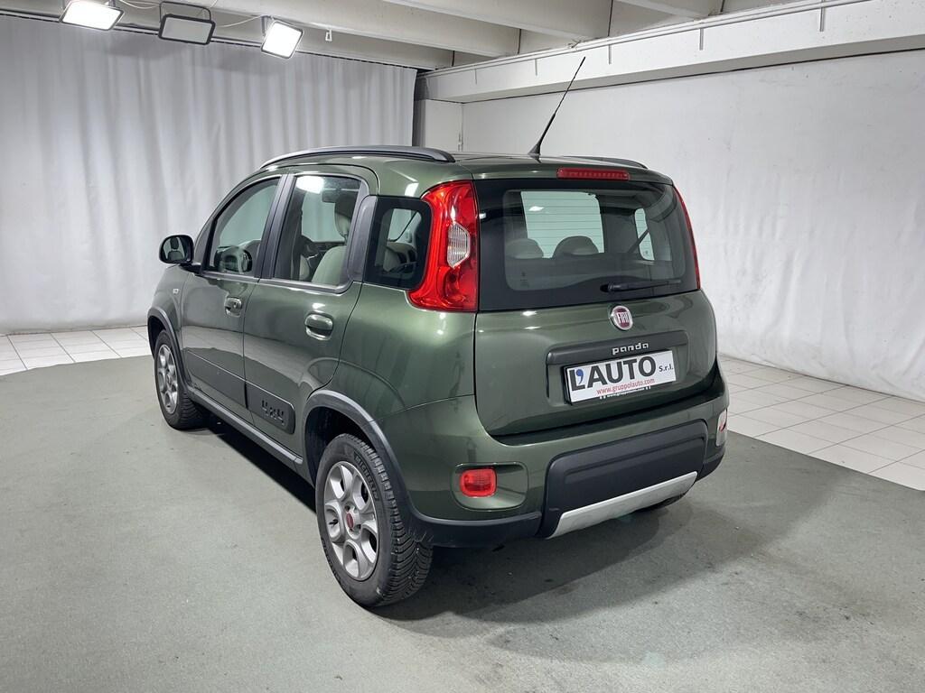 Fiat Panda 1.3 mjt 16v 4x4 75cv