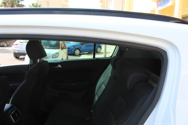 KIA Sportage 1.6 CRDI 115 CV 2WD -GANCIO DI TRAINO