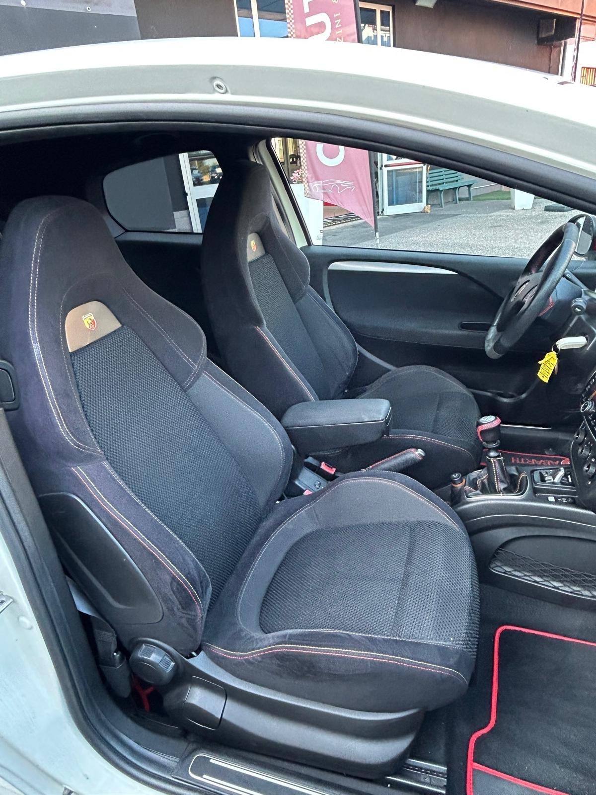 Abarth Punto EVO 1.4 16V Turbo Multiair S&S