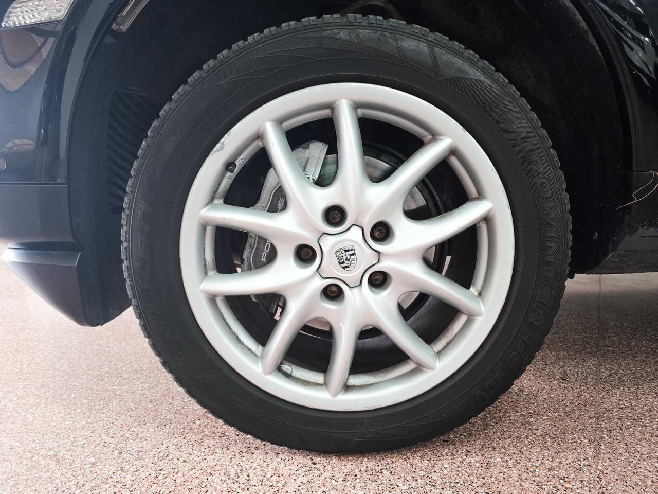 Porsche Cayenne 3.0 Diesel