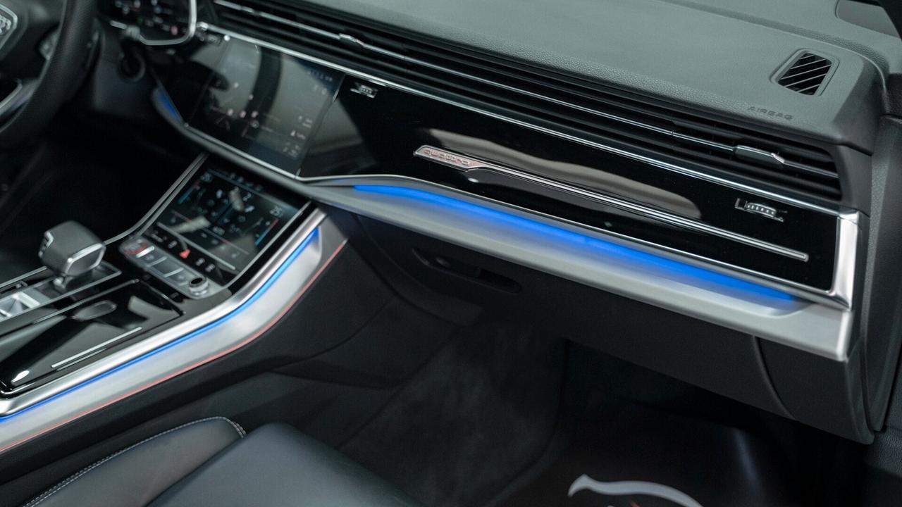 Audi SQ8 4.0 V8 TDI MHEV QUATTRO TETTO SEDILI PACK LUCI FUL