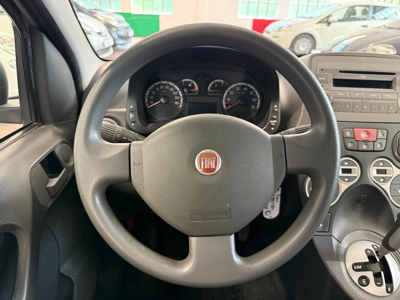 Fiat Panda 1.2 AUTOMATICA - OK NEOPATENTATI