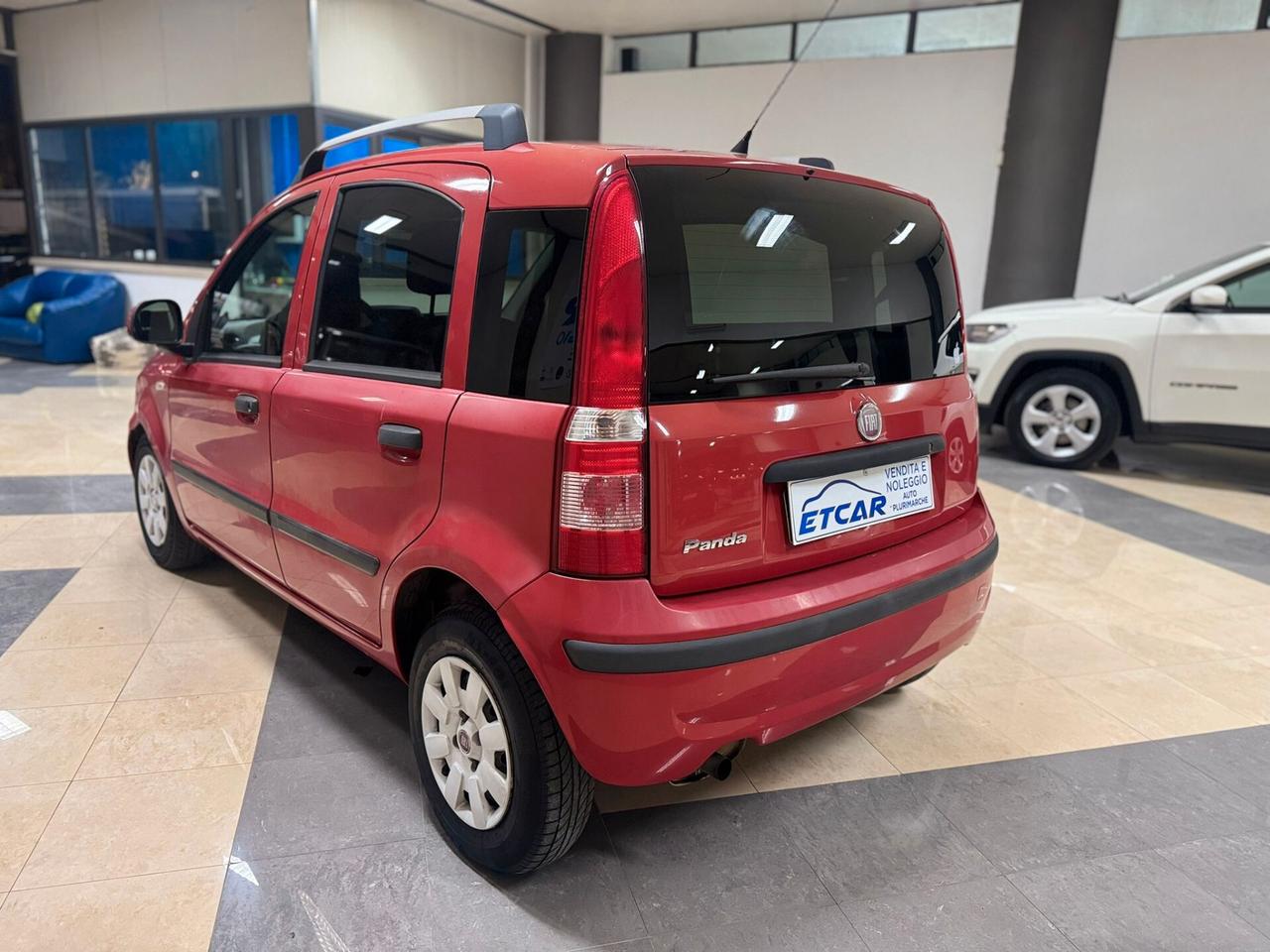 Fiat Panda 1.3 MJT 16V Emotion