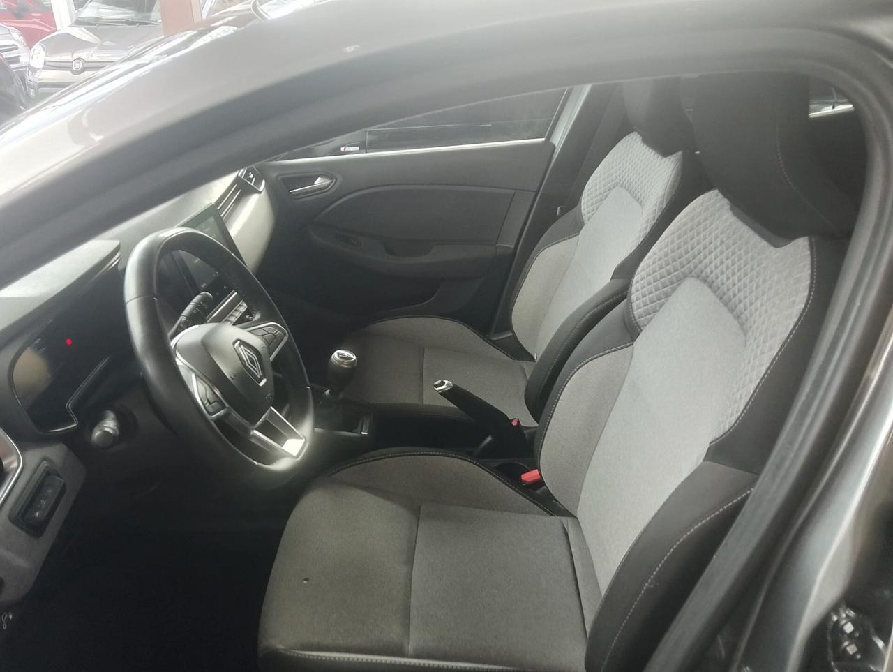 Renault Clio TCe 100 CV GPL 5 porte Techno
