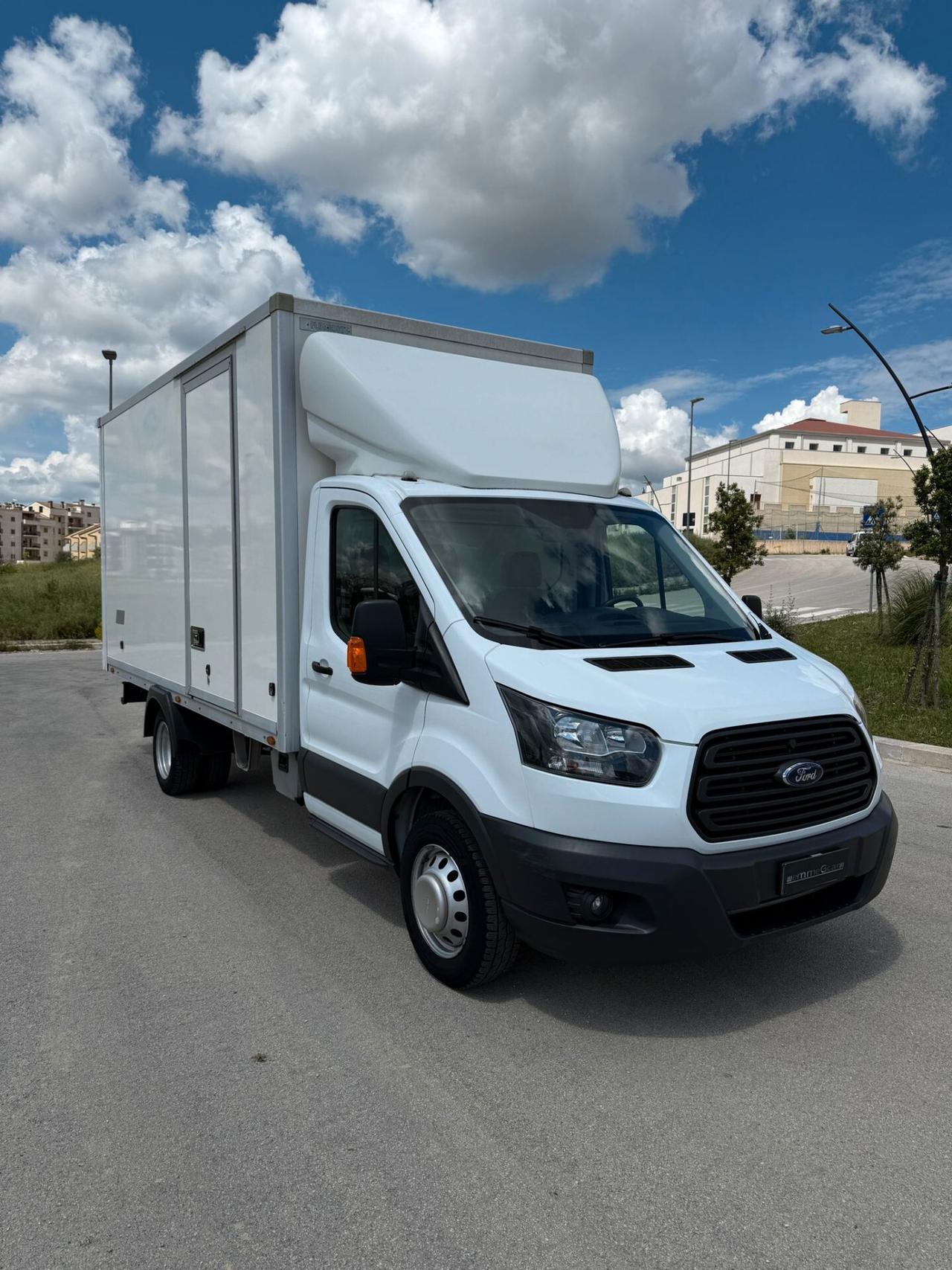 Ford Transit CABINATO 350 L3 ENTRY 130CV 2.0TDCI ECO RG