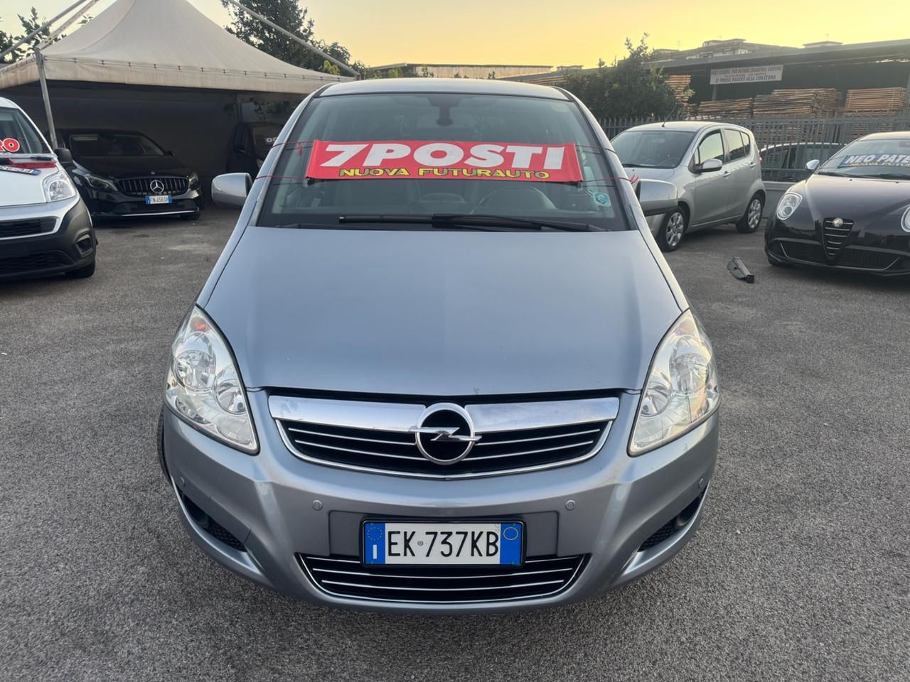 Opel Zafira Tourer 7 posti 1.6 Turbo EcoM 150CV Cosmo