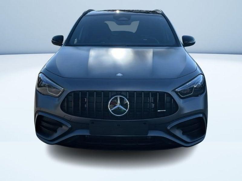 Mercedes-Benz GLA 35 AMG Line Premium