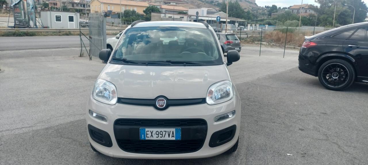 Fiat Panda 1.2 Lounge