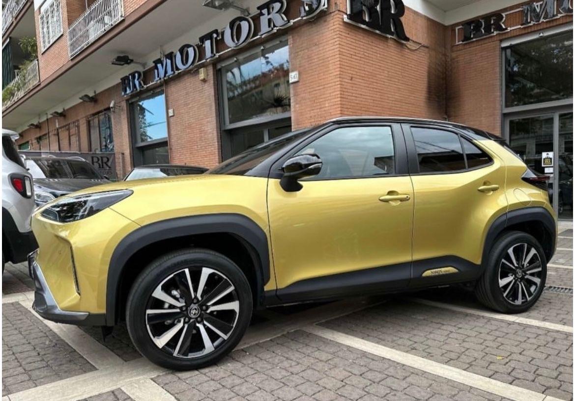 Toyota Yaris Cross 1.5 Hybrid Premiere - SOLO 29.730Km !!