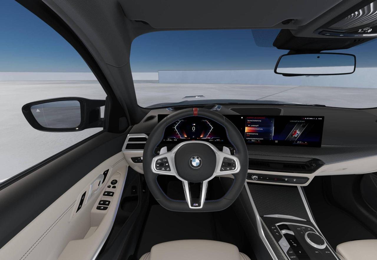 BMW Serie 3 M340d Touring 48V xDrive MSport Pro