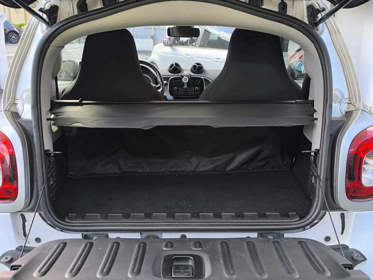 Smart ForTwo 1.0 71 cv - Cambio Automatico Block Shaft