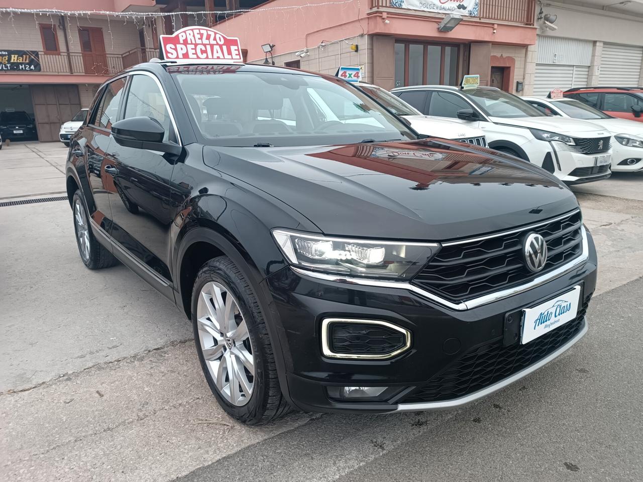 Volkswagen T-Roc 2.0 TDI SCR 4MOTION Style BlueMotion Technology