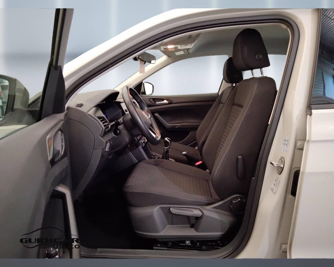 VOLKSWAGEN T-Cross 2019 - T-Cross 1.0 tsi Style 95cv