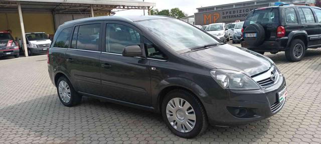 OPEL Zafira 1.6 16V ecoM Turbo GANCIO TRAINO