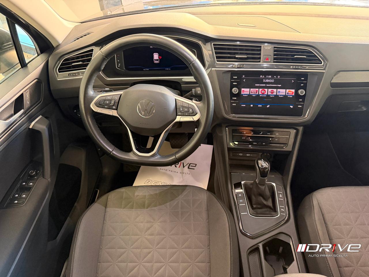 VOLKSWAGEN Tiguan 2ª serie Tiguan 2.0 TDI 150 ...