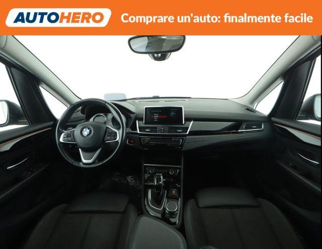 BMW 216 d Gran Tourer Sport