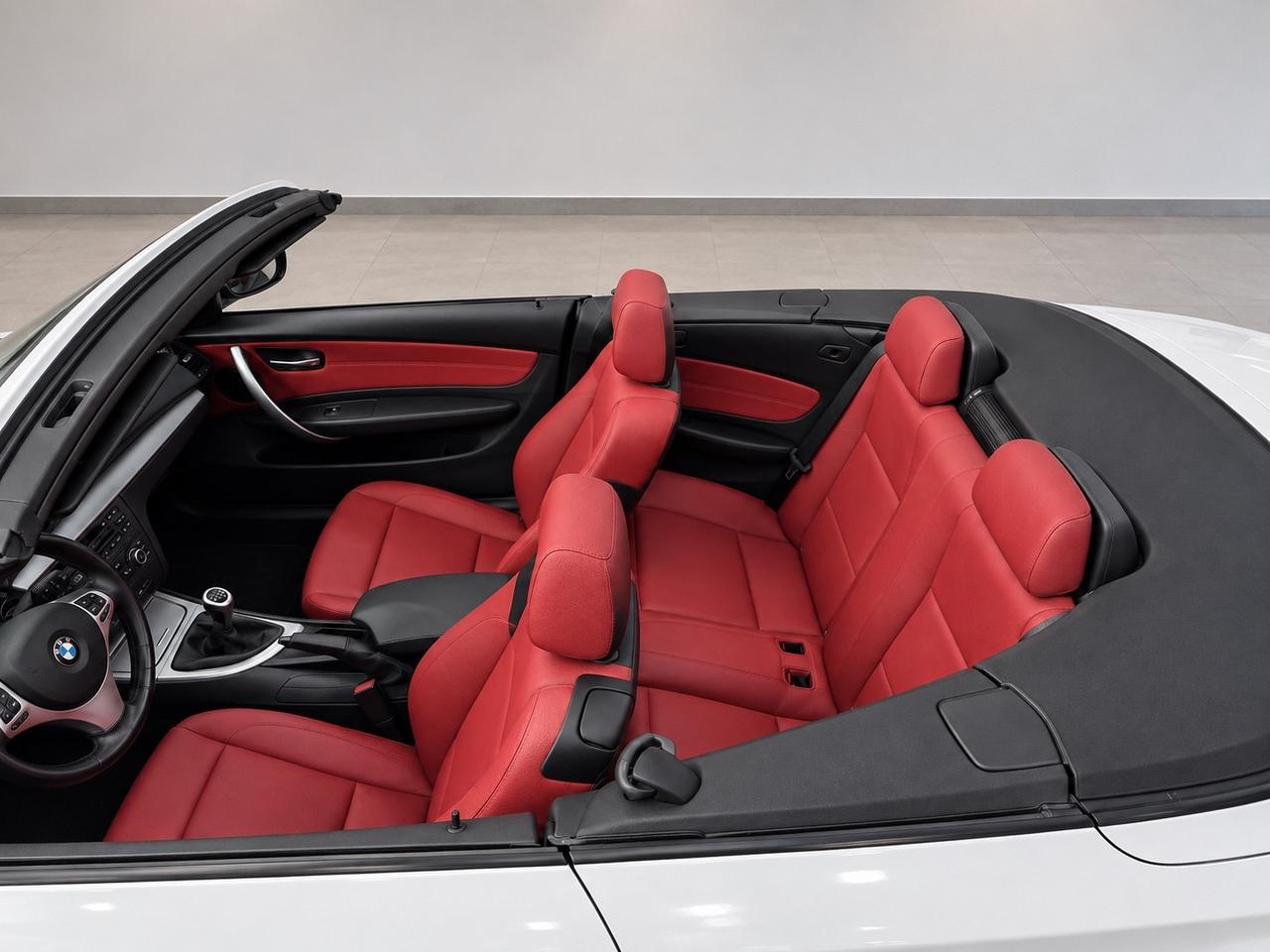 Bmw 118d 2.0 143CV Cabrio Eletta
