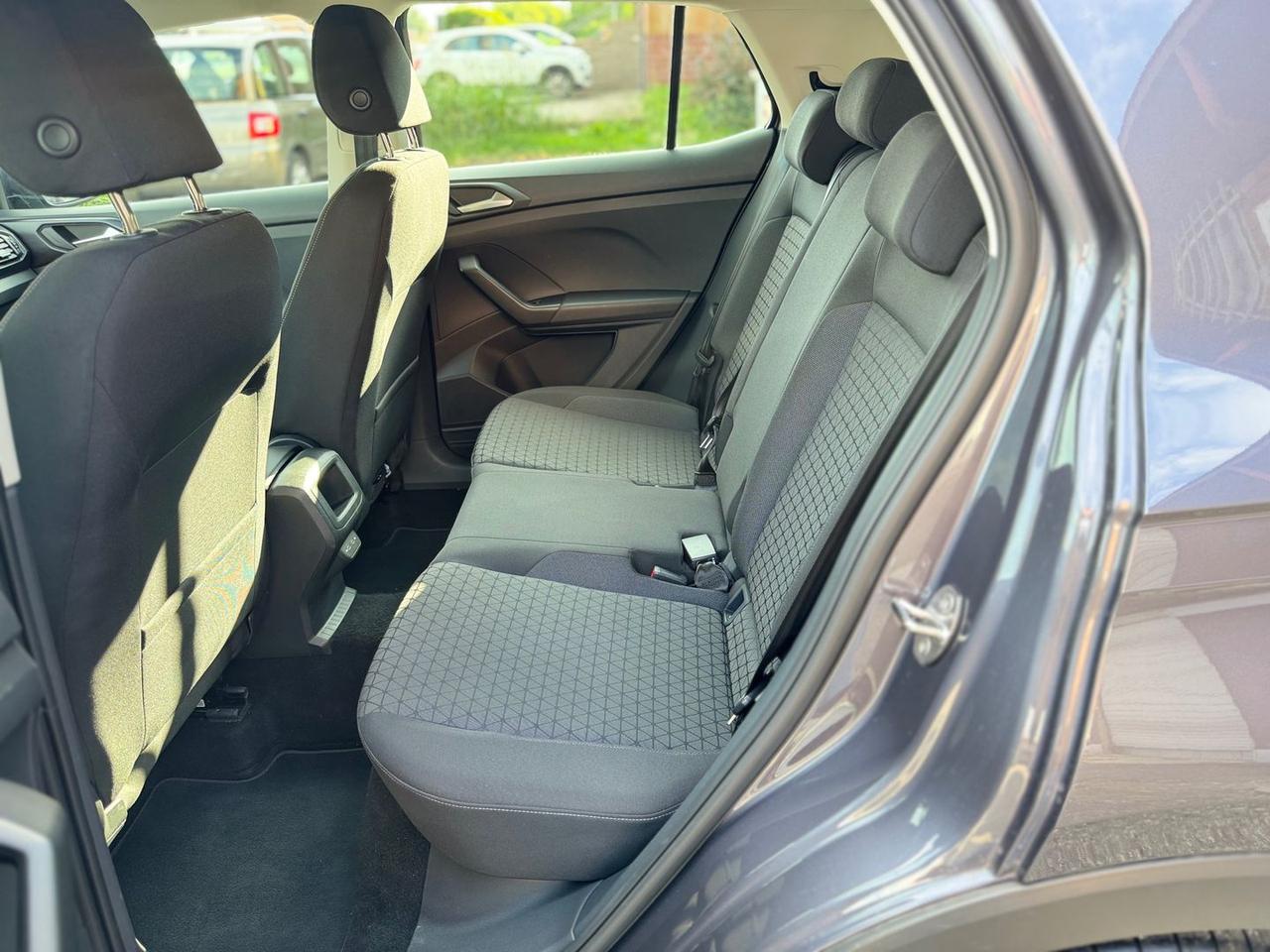 Volkswagen T-Cross Style 1.0 TSI #7076