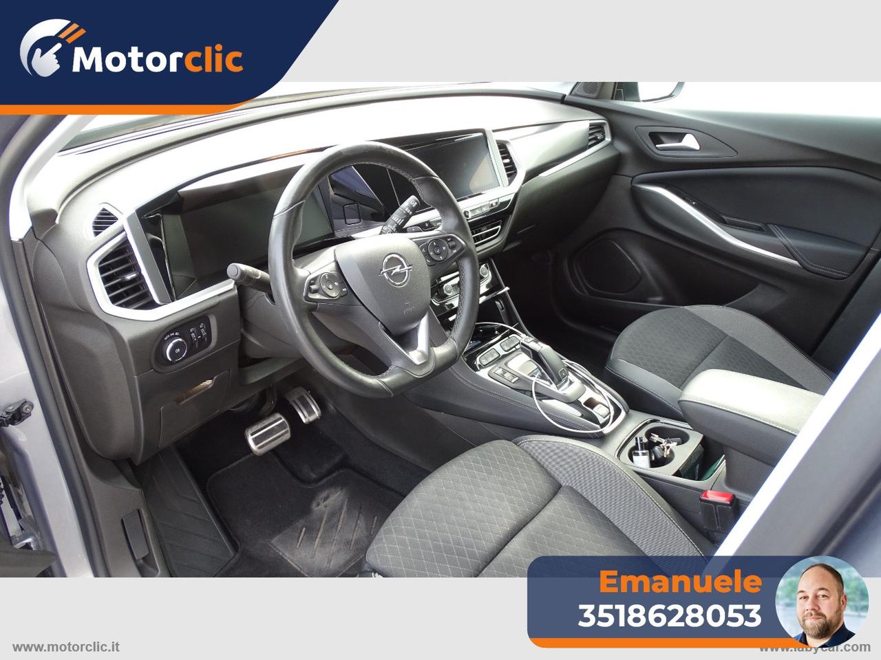 OPEL Grandland 1.5 D Ecotec aut. Bus. El.