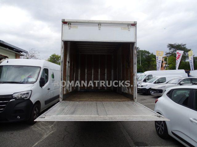 OPEL Movano 135CV LEGA + SPONDA PRONTA CONSEGNA