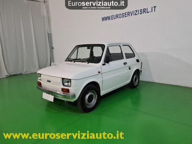 FIAT 126 650 Personal 4