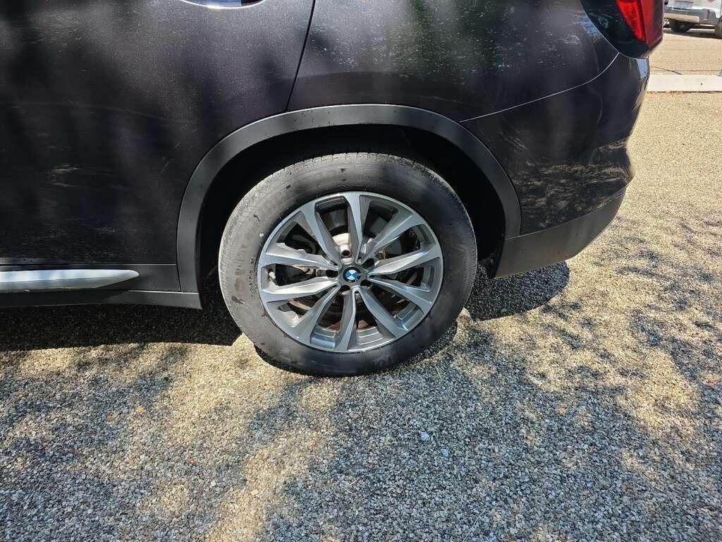 BMW X3 20 d Mild Hybrid 48V xDrive Steptronic