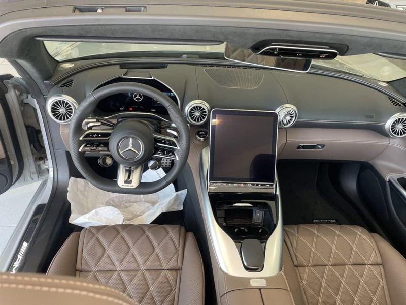 Mercedes-Benz SL MERCEDES-AMG 43 PREMIUM PLUS