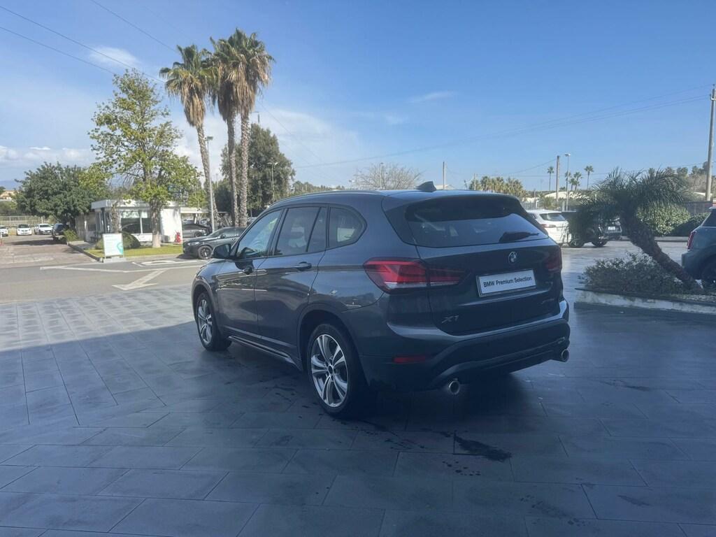 BMW X1 18 d Sport xDrive Steptronic