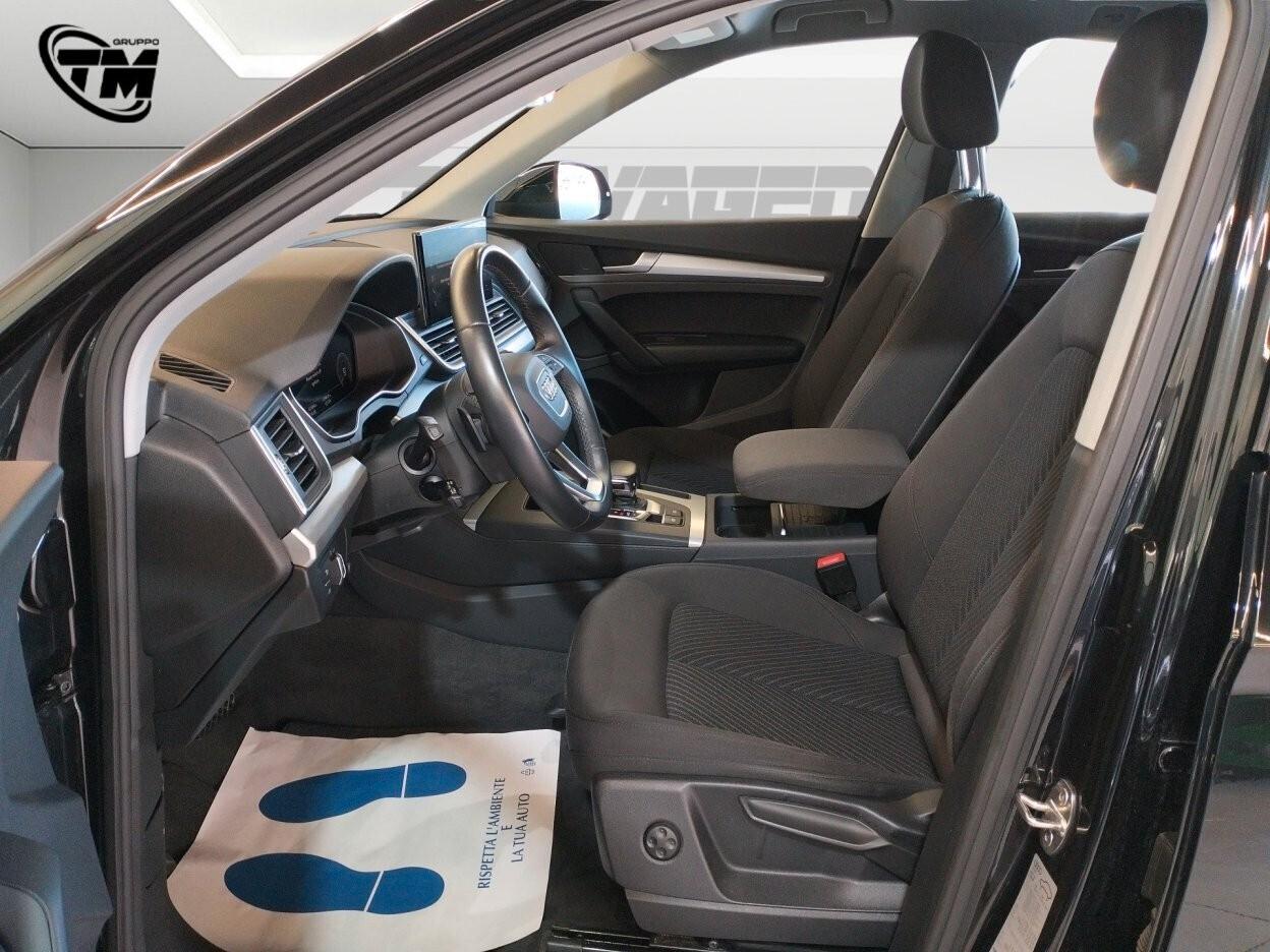 Audi Q5 SPB 40 2.0 tdi mhev quattro s-tronic - IVA ESPOSTA