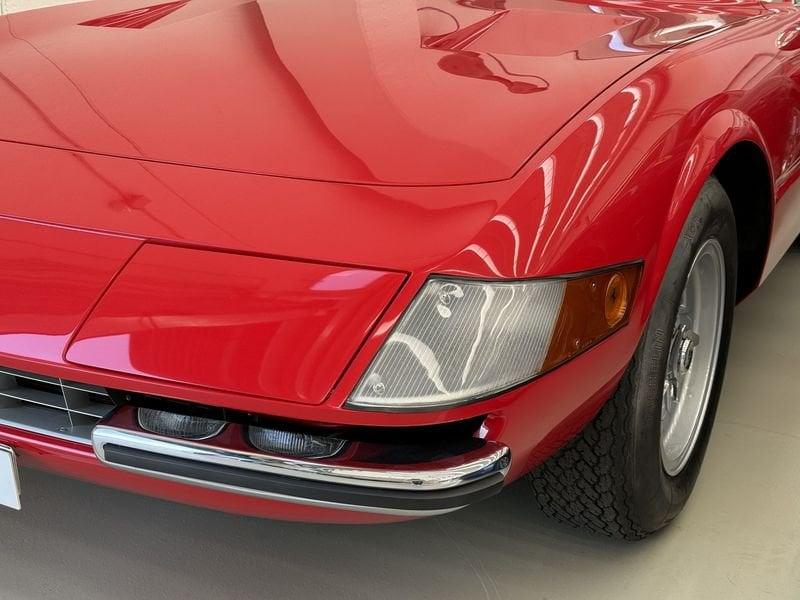 Ferrari 365 GTB4 Daytona - Certificata FERRARI CLASSICHE