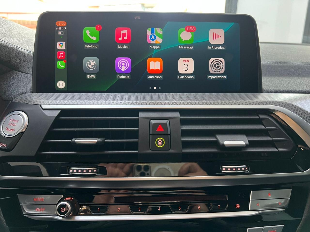 BMW X4 M40i Xdrive Performace