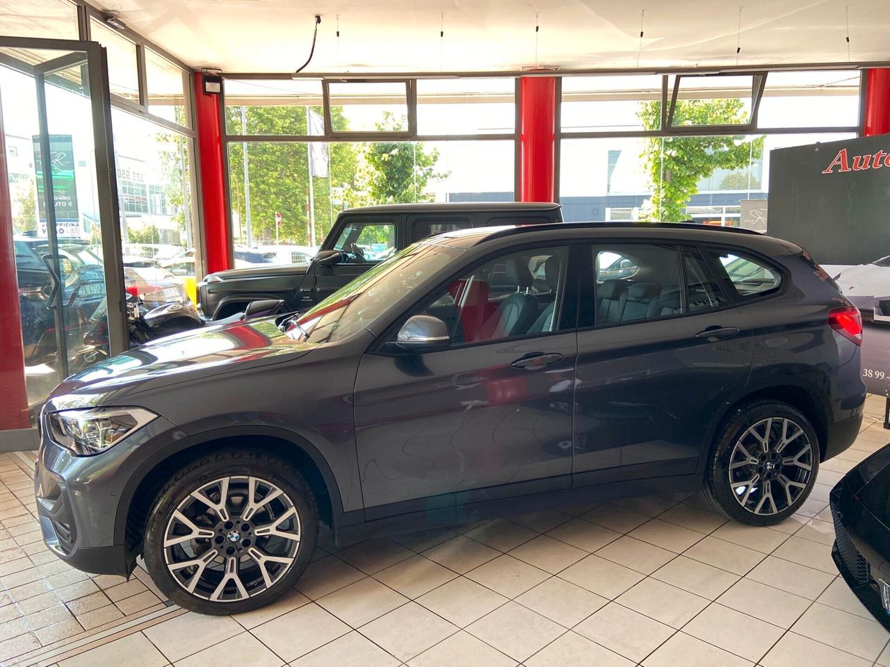 Bmw X1 sDrive16d xLine Plus