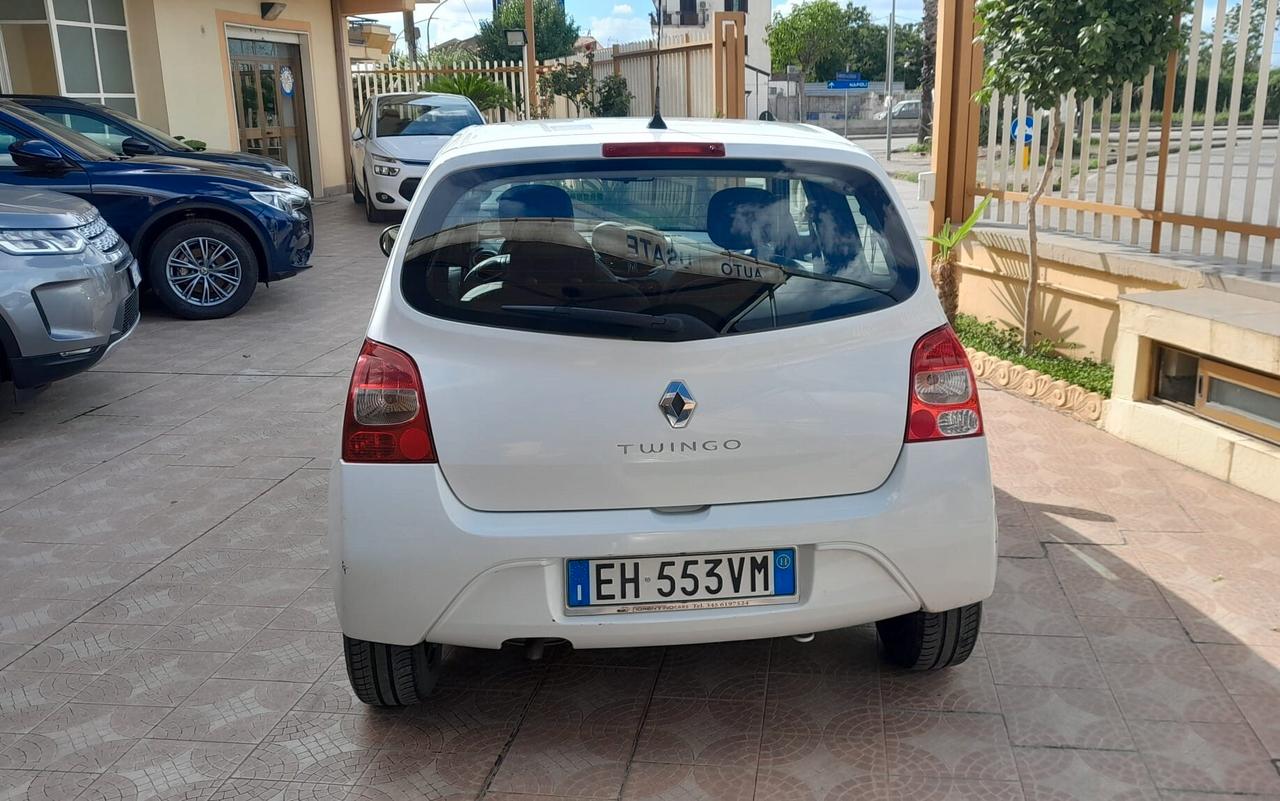 Renault Twingo 1.2 16V LEV Live