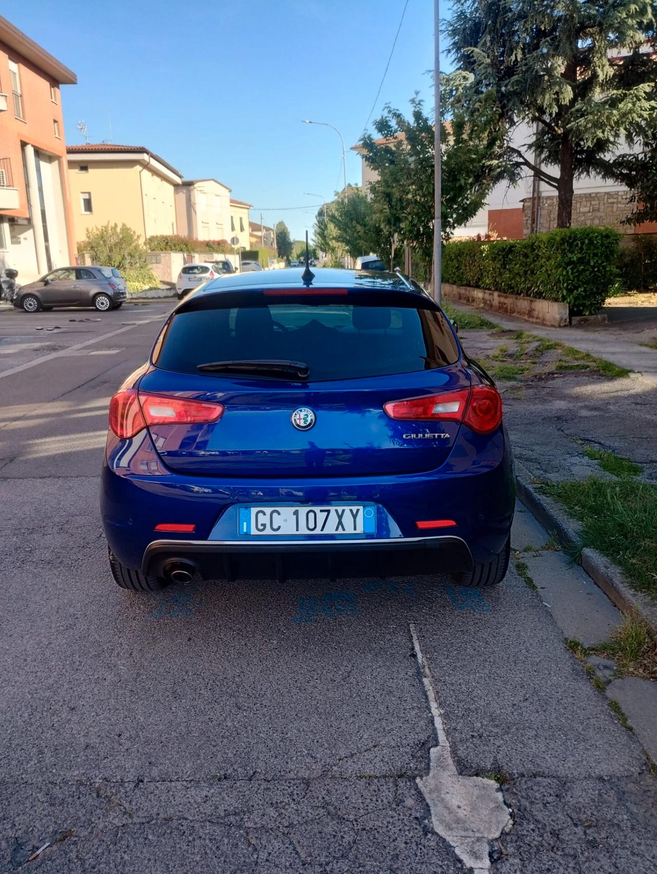 Alfa Romeo Giulietta 1.6 JTDm 120 CV Super