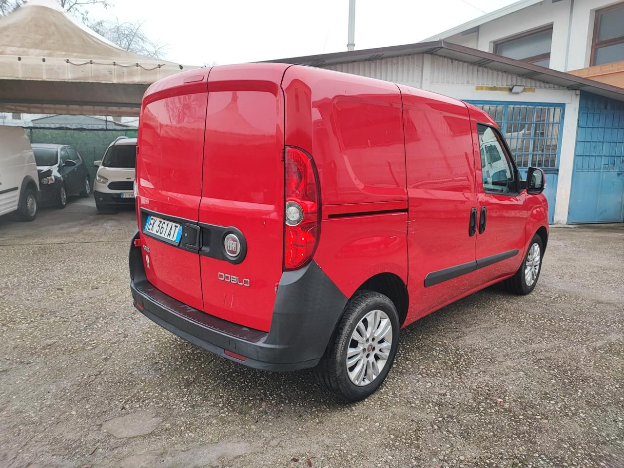 Fiat Doblò Metano IVA COMPRESA