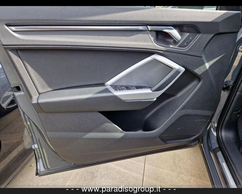 Audi Q3 2ª serie 35 TDI S tronic Business Advanced
