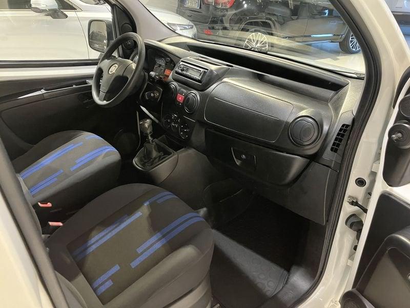 FIAT Fiorino 1.4 8V 77CV Natural Power SX iva compresa