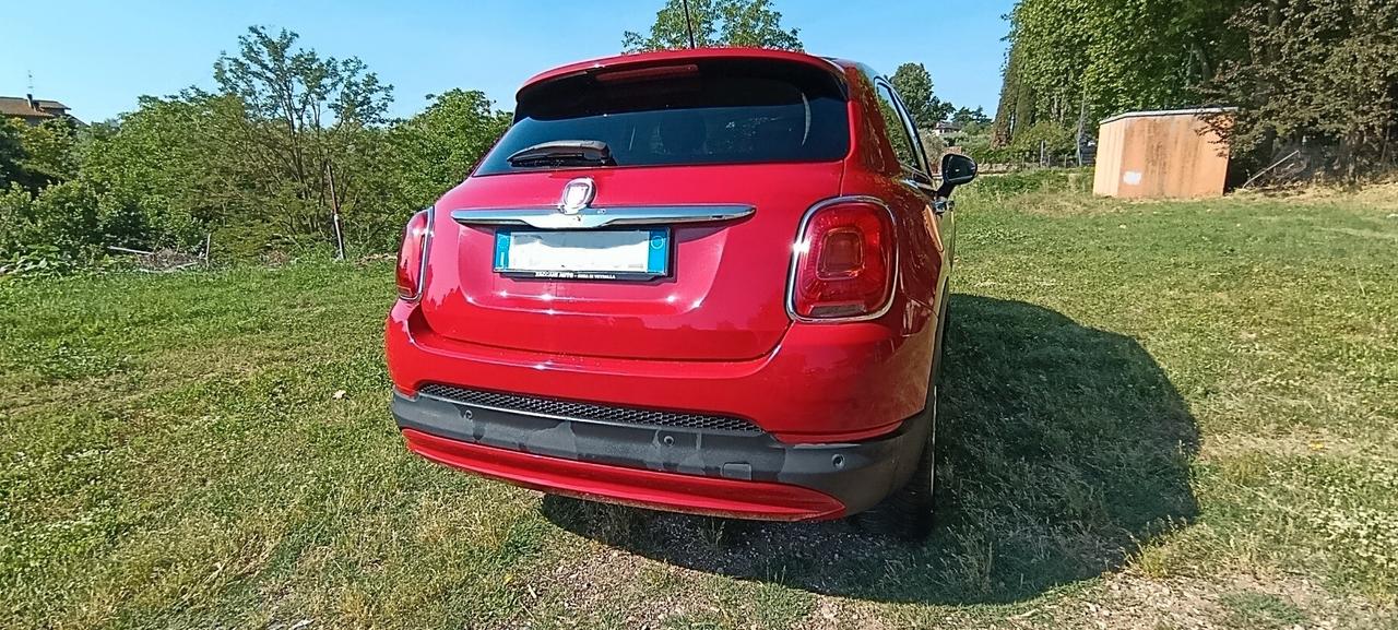 Fiat 500X 1.6 MultiJet 120 CV Lounge